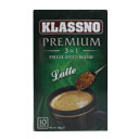 کافی میکس 3 در 1 پرمیوم لاته 10 عددی کلاسنو