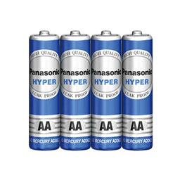 باطری قلمی 4 عددی پاناسونیک