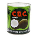 روغن خالص نارگیل وزن 680 گرمی سی بی سی