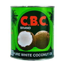 روغن نارگیل 745 میلی لیتری سی بی سی