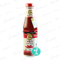 سس فلفل تند(چیلی) 320 میلی لیتری تایگر