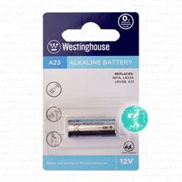 باطری ریموتی alkaline westinghouse