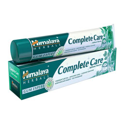 خمیر دندان گیاهی مراقبت کامل دندان هیمالیا