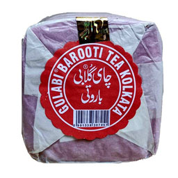 چای سیاه باروتی گلابی 500 گرمی