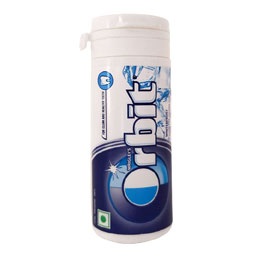 آدامس قوطی 22 گرمی اربیت