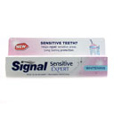 خمیر دندان سنستیو سفید کننده 100 گرمی سیگنال