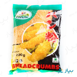 پودر سوخاری نارنجی 200 گرمی پانکو