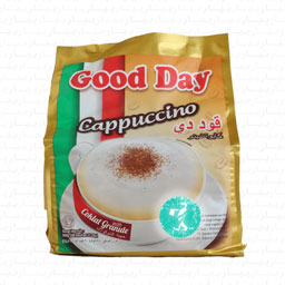 کاپوچینو 20 عددی گود دی