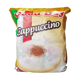 کاپوچینو با شکلات گرانول بسته 30 عددی گود دی