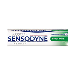 خمیردندان مدل Fresh Mint با طعم نعنا 100 گرمی سنسوداین