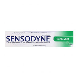 خمیر دندان Fresh Mint وزن 100 گرمی سنسوداین