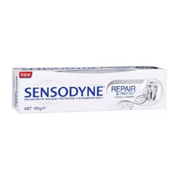 خمیر دندان 75 میلی لیتری مدل Whitening سنسوداین