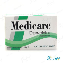 صابون ضدجوش و ضدعرق 1/5درصد مدیکر