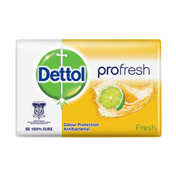 صابون پروفرش 70 گرمی دتول