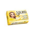 صابون با رایحه لیمو 70 گرمی سیلکو