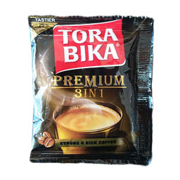 کافی میکس مدل پرمیوم تکنفره ترابیکا