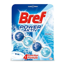 خوشبو کننده توپی برای توالت فرنگی تکی با رایحه اقیانوسی برف