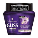 ماسک احیا کننده مو مدل INTENSE Therapy حجم 300 میلی لیتری گلیس