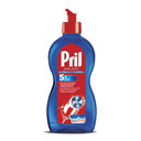 مایع جلادهنده ماشین ظرفشویی 5 کاره 500 میلی لیتری پریل