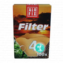 فیلتر قهوه ALUFIX