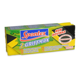 ابر اسکاچ محافظ ناخن 2 عددی اسپونتکس