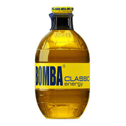 نوشیدنی انرژی زا کلاسیک 250 میلی لیتری بومبا