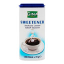 قرص شیرین کننده مصنوعی 72 گرمی جینا