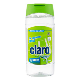 مایع براق کننده ماشین ظرفشویی اکولوژیک 500 میلی لیتری کلارو