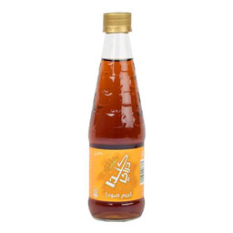 نوشیدنی کرم سودا 330 میلی لیتری کانادا درای