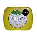 خوشبو کننده دهان لیمو و نعناع 14 گرمی کامپس