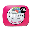 خوشبو کننده دهان توت های وحشی کامپس