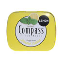 قرص خوشبو کننده دهان لیمو 14 گرمی کمپاس