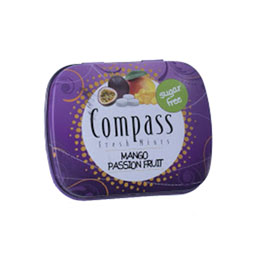 خوشبو کننده دهان پشن فروت کامپاس