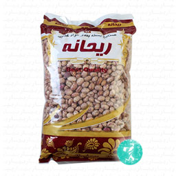لوبیا چیتی 900 گرمی ریحانه