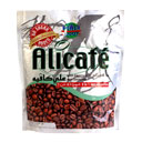 کافی میکس 4 در 1 نقره ای علی کافه بدون شکر