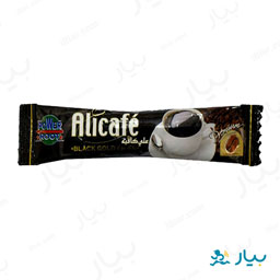 قهوه بلک گلد تک نفره علی کافه