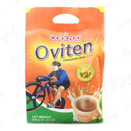 پودر مخلوط کاکایویی با مالت اوویتن 600 گرمی کوبیزکو