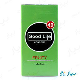 کاندوم میوه ای 12 عددی گودلایف
