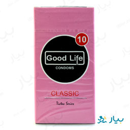 کاندوم ضد قارچ + ژل روان کننده گودلایف