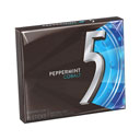 آدامس کبالت نعنا فلفلی 15 عددی فایو