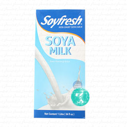 شیر سویا 1 لیتری سوی فرش