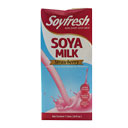 سویاشیر توت فرنگی 1 لیتری سوی فرش