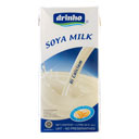 سویا شیر های کلسیم 1 لیتری Drinho