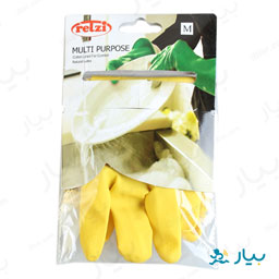 دستکش آشپزخانه متوسط رزی
