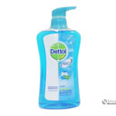 شامپو بدن آنتی باکتریال 650 میلی لیتری دتول