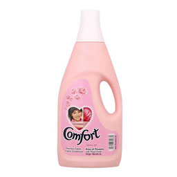 نرم کننده و خوشبو کننده حوله و لباس 2 لیتری کامفورت