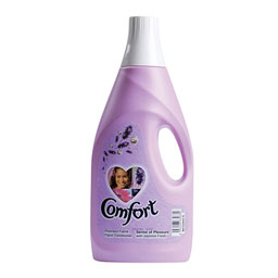 نرم کننده و خوشبو کننده حوله و لباس بنفش 2 لیتری کامفورت