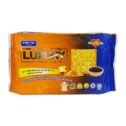 بیسکویت 225 گرمی لاکچری لکسوس