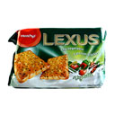 کراکر با سبزیجات مانچیز 200 گرمی Lexus
