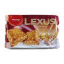 کراکر کرم دار حاوی پودر پنیر مانچیز 225 گرمی Lexus